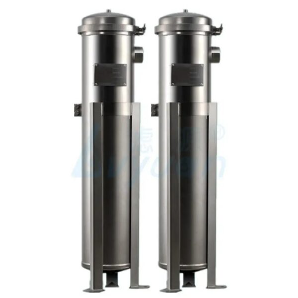 Good Selling Carbon Steel Bag Filter Housing