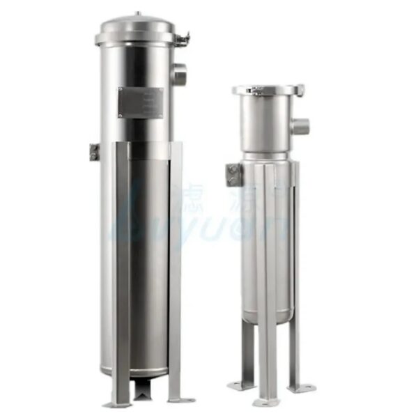 Good Selling Carbon Steel Bag Filter Housing