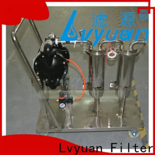 Good Selling Steel Filter Housing