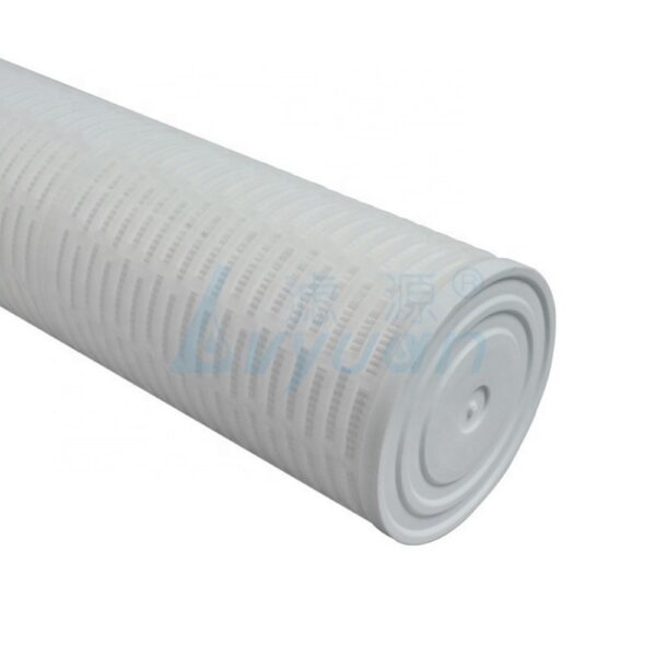 High Flow Pleated Filter High Flow Pleated Filter