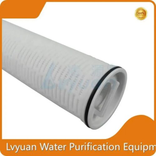 High Flow Water Filter Cartridge High Flow Water Filter Cartridge