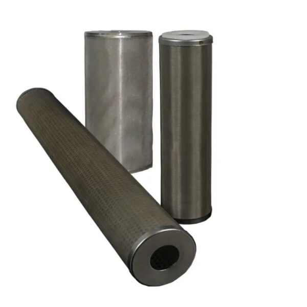 High Precision 5 Micron Metal Filter Element High Precision 5 Micron Metal Filter Element