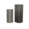 High Precision 5 Micron Metal Filter Element High Precision 5 Micron Metal Filter Element