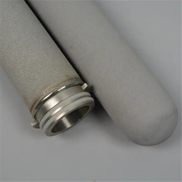 Industrial Micropore Titanium microporous filters