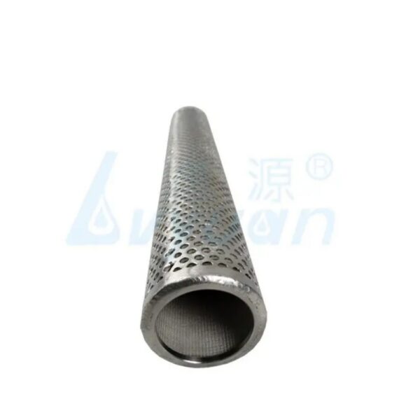 Long Lasting Sintered Stainless Steel Filter Supplier for Industry