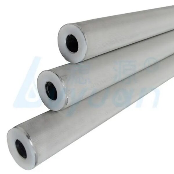 Long Lasting Sintered Stainless Steel Filter Supplier for Industry
