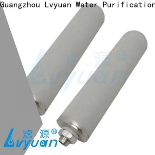 Lvyuan Affordable Titanium Filter Lvyuan Affordable Titanium Filter
