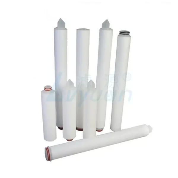 Lvyuan High End Sintered Filter Cartridge