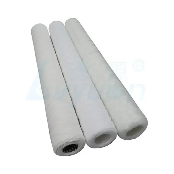 Lvyuan High End Sintered Filter Cartridge