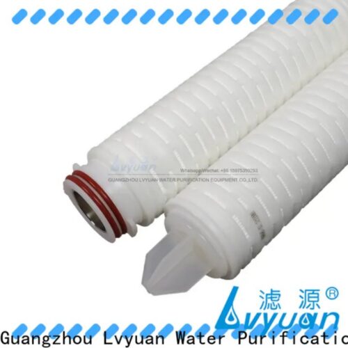 Lvyuan Pleated Filter Cartridge Lvyuan Pleated Filter Cartridge