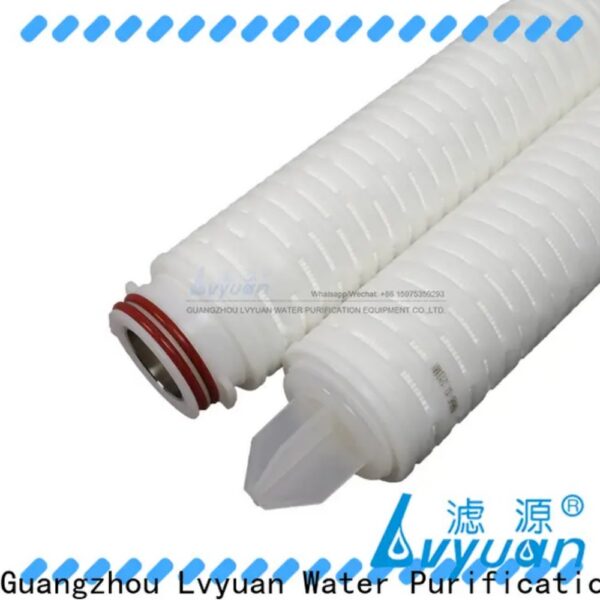 Lvyuan Pleated Filter Cartridge