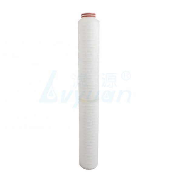 Lvyuan Safe PP Pleated Filter Cartridge Replace