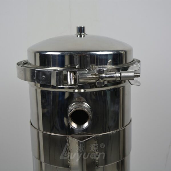 Lvyuan Stainless Steel Bag Filter Lvyuan Stainless Steel Bag Filter
