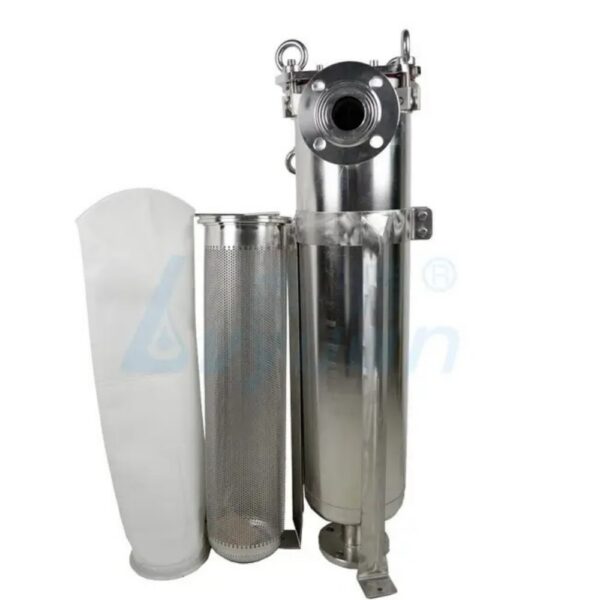 Lvyuan Stainless Steel Sintered Filter Cartridge Replace