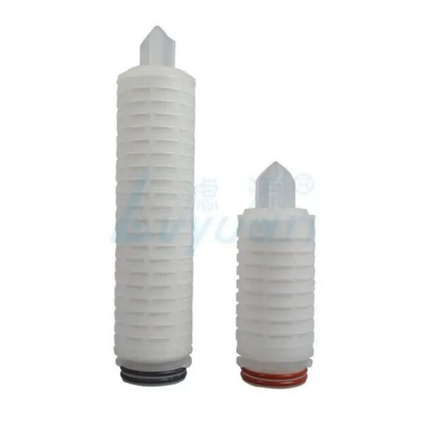 Lvyuan Stainless Steel Sintered Filter Cartridge Replace