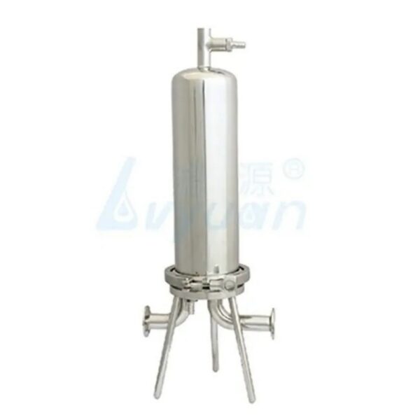 Lvyuan Stainless Steel Sintered Filter Cartridge Replace