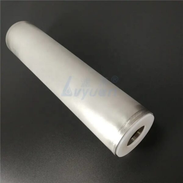Metal Powder 0.22 Micron Filter Cartridge Metal Powder 0.22 Micron Filter Cartridge