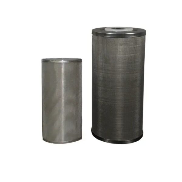 OEM & ODM sintered SS Filters for Food