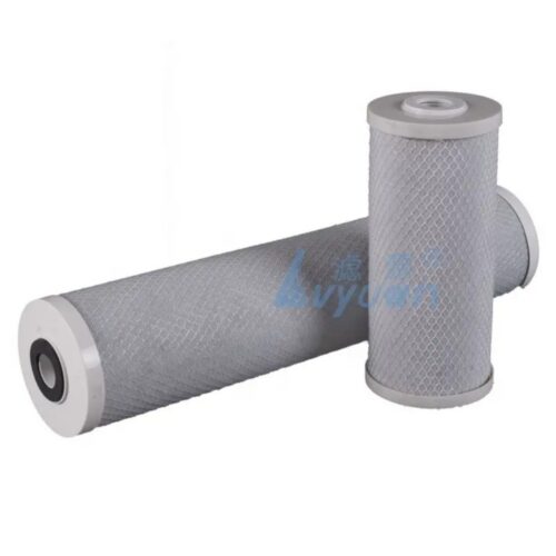 Oem Size Activated Carbon Water Filter Oem Size Activated Carbon Water Filter