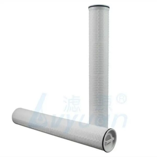 PP Pleated Filter Cartridge PP Pleated Filter Cartridge