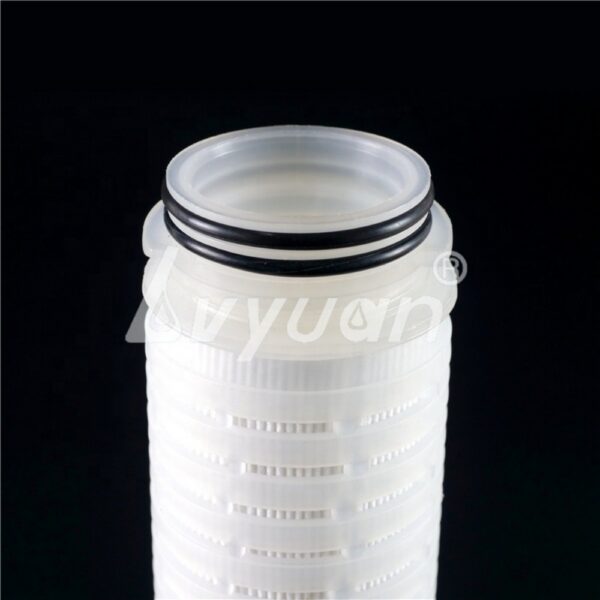 PP Polypropylene Pleated Water Filter Cartridges