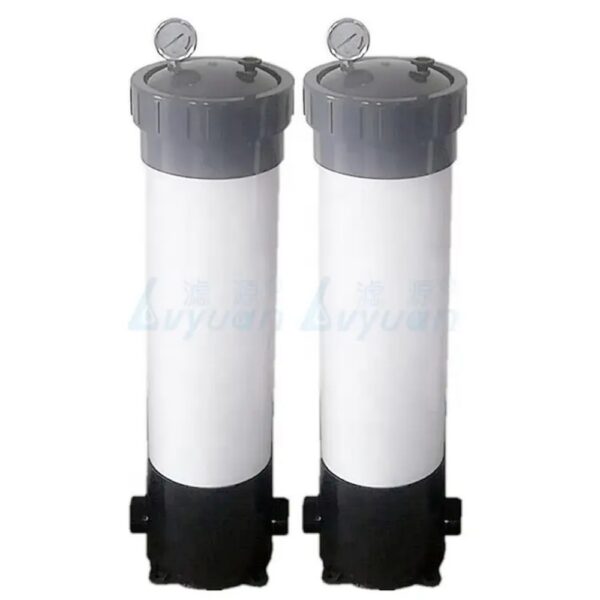 PVC Water Filter Housing For Pre Water Treatment