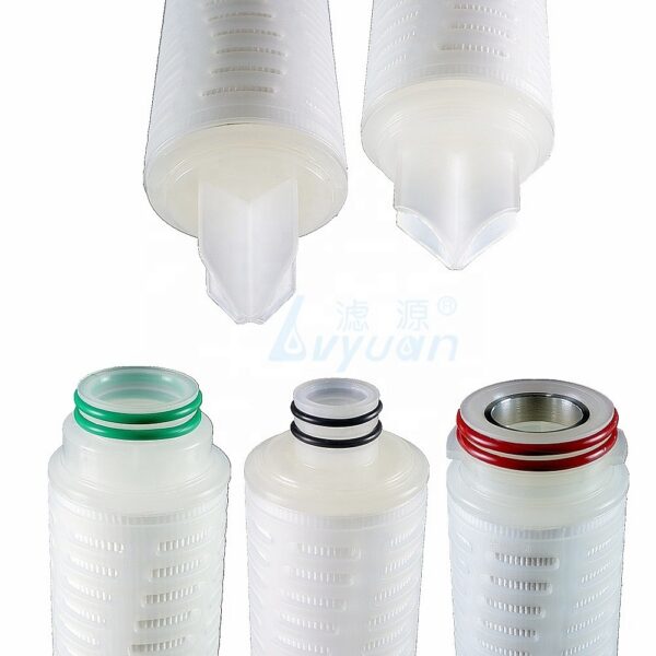 Pleated Filter Cartridge Pleated Filter Cartridge