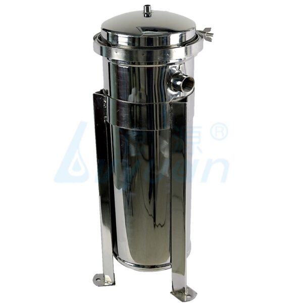 Professional Ss Cartridge Filter Housing