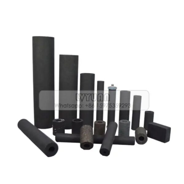 Sintered Activated Carbon Filter