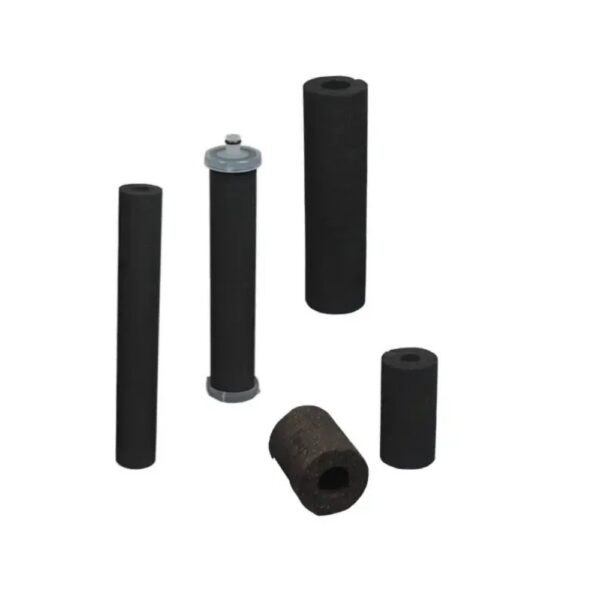 Sintered Carbon Filter Cartridge Sintered Carbon Filter Cartridge