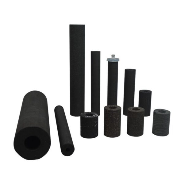Sintered Carbon Filter Cartridge Sintered Carbon Filter Cartridge