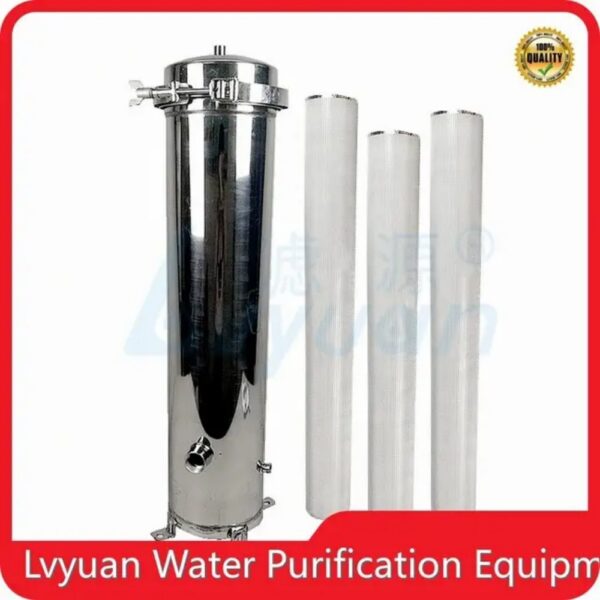 Sintered Filter Cartridges for Food Factory Price