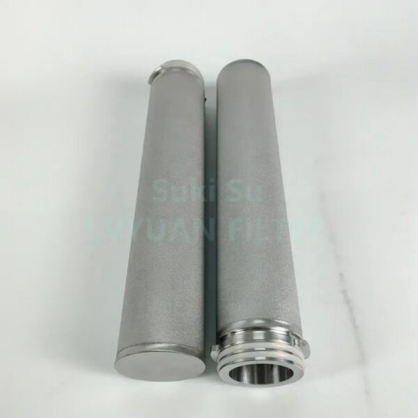 Sintered Porous Stainless Steel Filters Sintered Porous Stainless Steel Filters