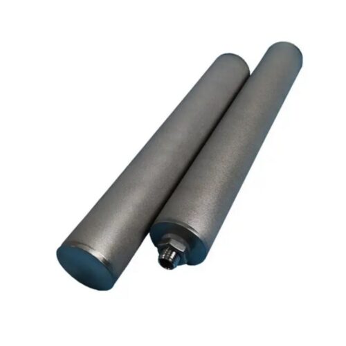 Sintered Porous Stainless Steel Filters Sintered Porous Stainless Steel Filters