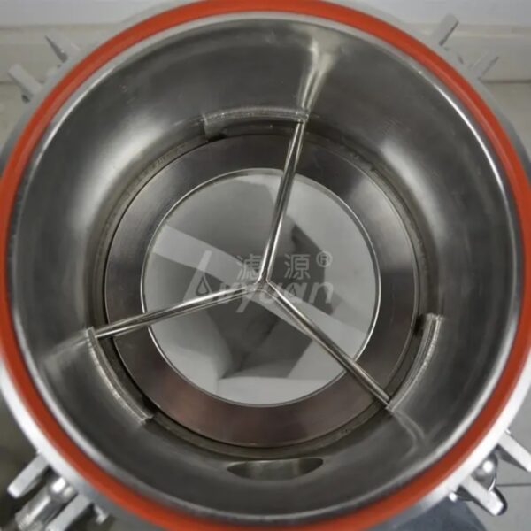 Stainless Steel Bag Filter Stainless Steel Bag Filter