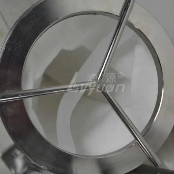 Stainless Steel Bag Filter Stainless Steel Bag Filter