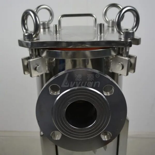 Stainless Steel Bag Filter Stainless Steel Bag Filter