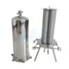 Stainless Steel Code 7 Cartridge Filter Housing