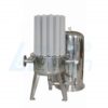 Stainless Steel Code 7 Cartridge Filter Housing