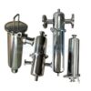 Stainless Steel Inline Filter Housing