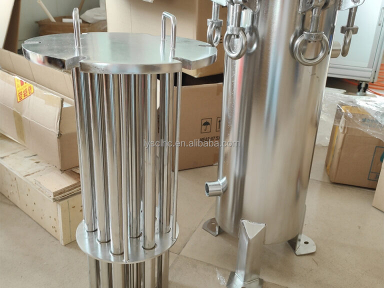 Stainless Steel Pressure Vessel