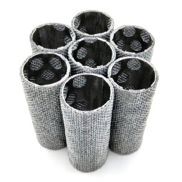 Stainless Steel Sintered Mesh Filter Element Stainless Steel Sintered Mesh Filter Element