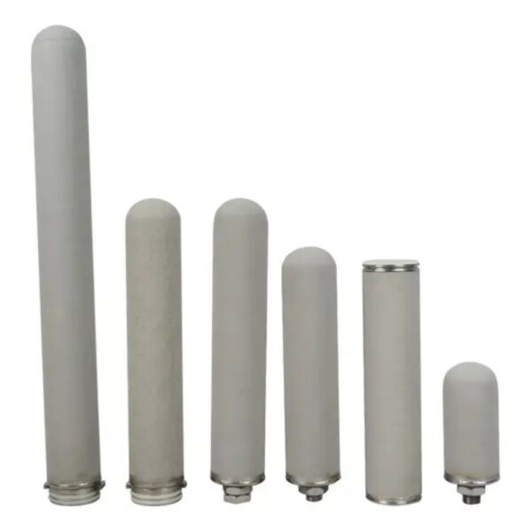 Titanium Powder Water Filter Titanium Powder Water Filter