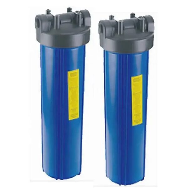 Water Filter Housing Blue RO Filter Housing Water Filter Housing Blue RO Filter Housing