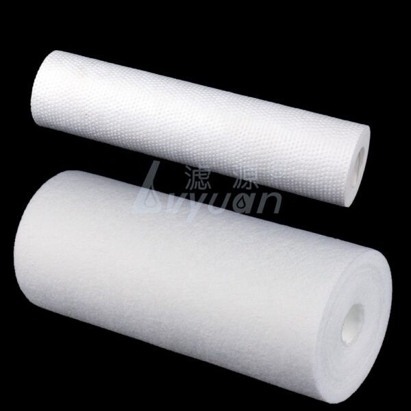 Water Purification Sediment Water Filter Cartridge PP Filter