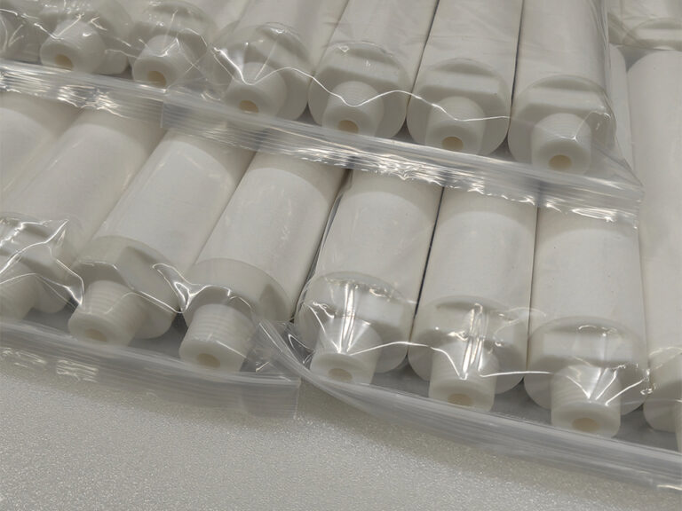 Cartridge Changeout Strategy for Desalination Pretreatment Lines 14 Cartridge Changeout Strategy for Desalination Pretreatment Lines