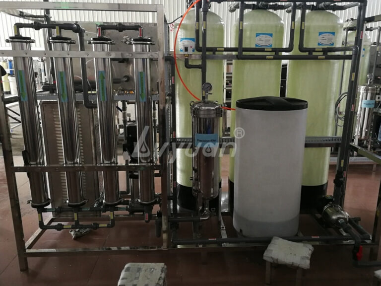 Depuratore d'acqua RO commerciale
