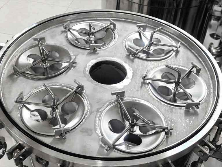 How to Prevent Stainless Filter Housing Corrosion in RO Lines 1 Norme di imballaggio per l'esportazione di alloggiamenti per filtri in acciaio inossidabile