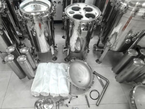 Industrial Park Wastewater Reuse Filter Housing Layouts Guide