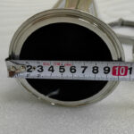 Corpi filtro in acciaio inossidabile 316L con ruggine interna
